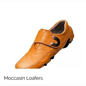 Men Moccasin